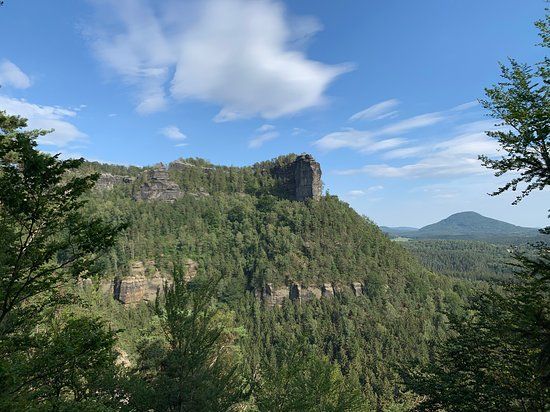 Czech - Saxon Switzerland